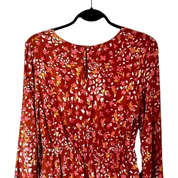 Roxy Womens Spirit Awakes V-Neck Romper - Picture 11 of 16